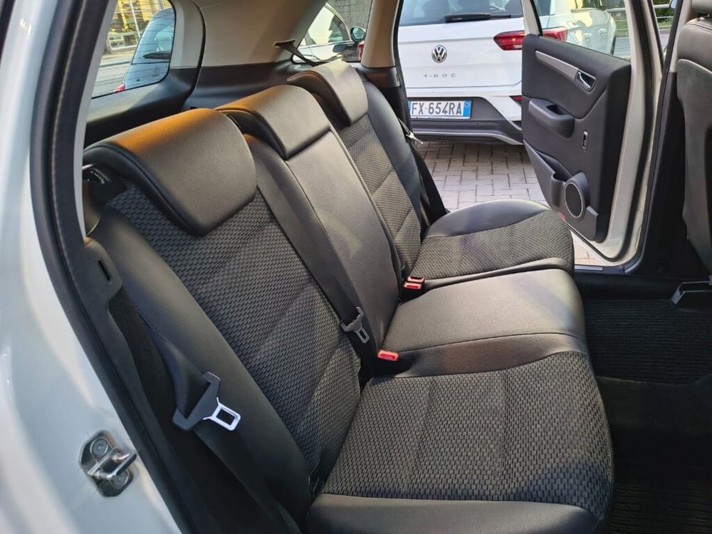 Mercedes-Benz Classe B usata a Firenze (11)