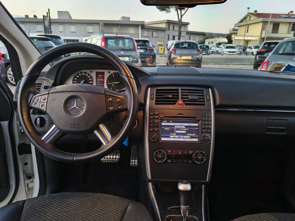 Mercedes-Benz Classe B usata a Firenze (12)