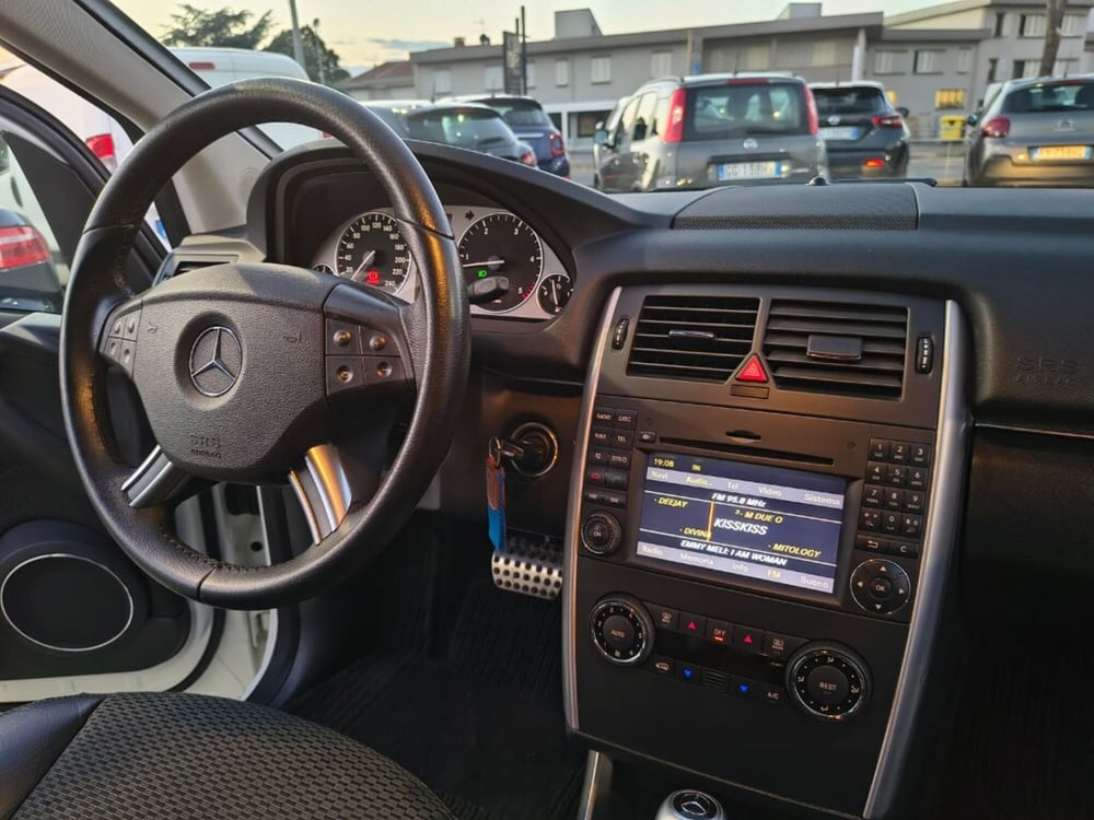 Mercedes-Benz Classe B usata a Firenze (13)