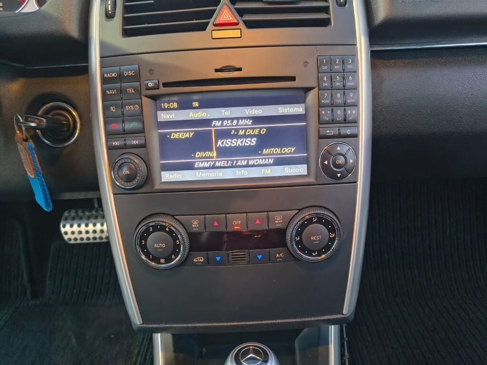 Mercedes-Benz Classe B usata a Firenze (15)