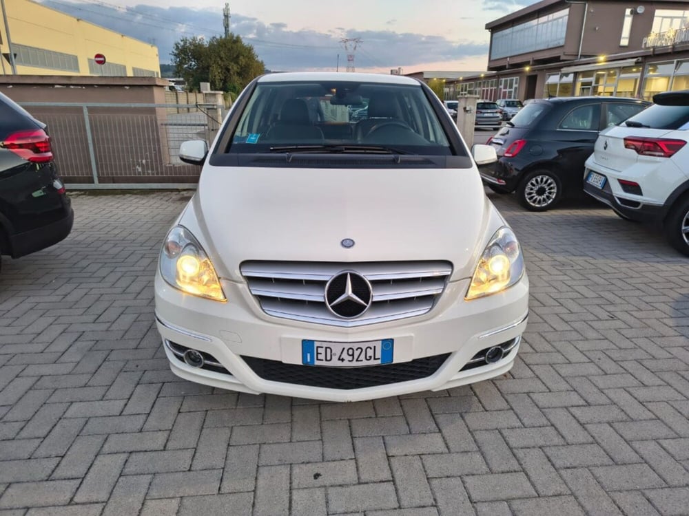 Mercedes-Benz Classe B usata a Firenze (2)