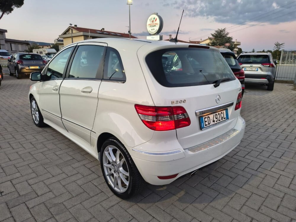 Mercedes-Benz Classe B usata a Firenze (5)