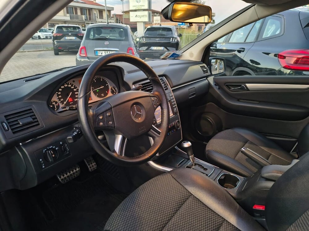 Mercedes-Benz Classe B usata a Firenze (6)