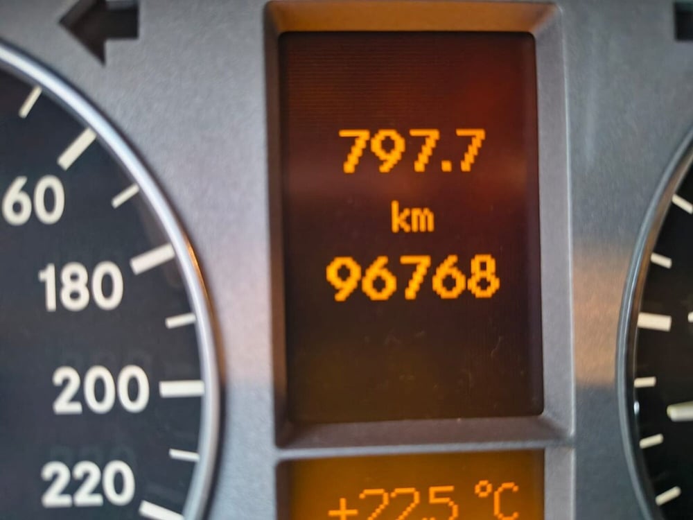 Mercedes-Benz Classe B usata a Firenze (7)