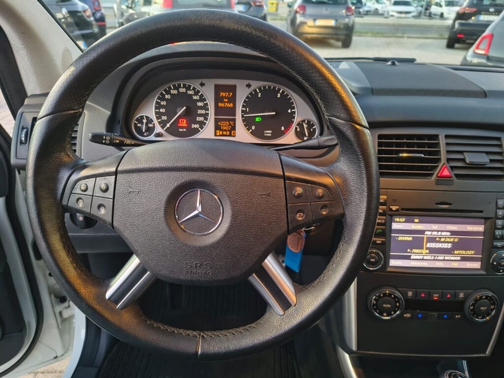 Mercedes-Benz Classe B usata a Firenze (8)