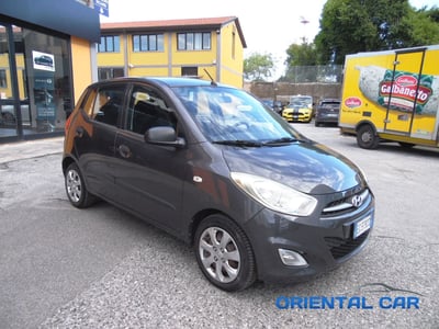 Hyundai i10 1.1 12V Classic del 2011 usata a La Spezia