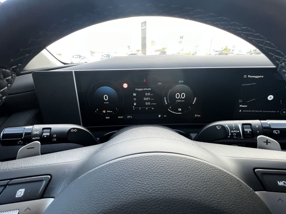 Hyundai Tucson nuova a Vercelli (11)