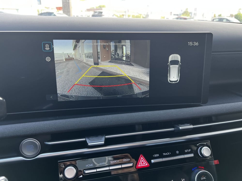 Hyundai Tucson nuova a Vercelli (13)