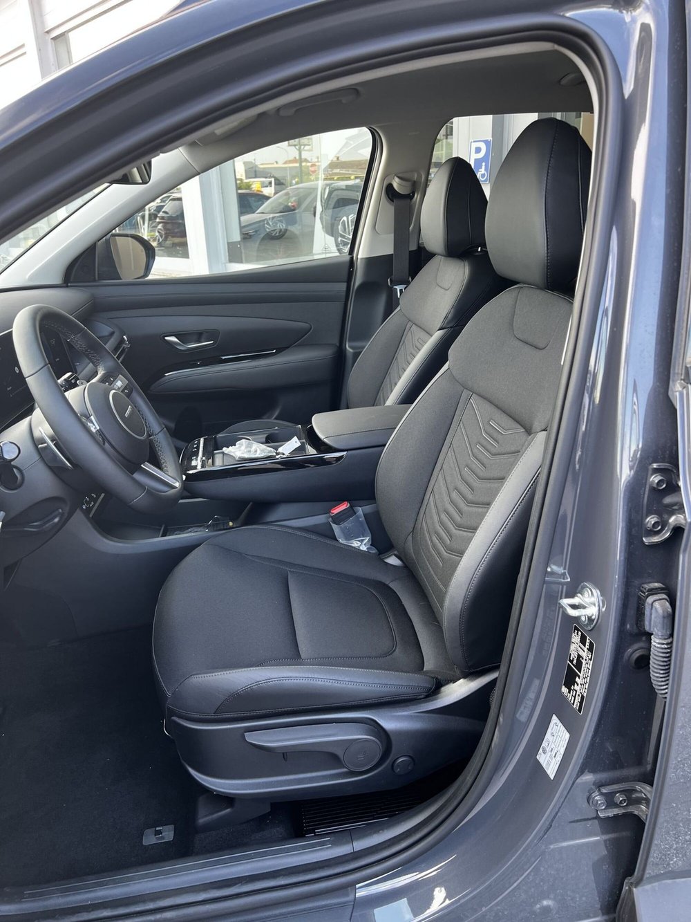Hyundai Tucson nuova a Vercelli (15)