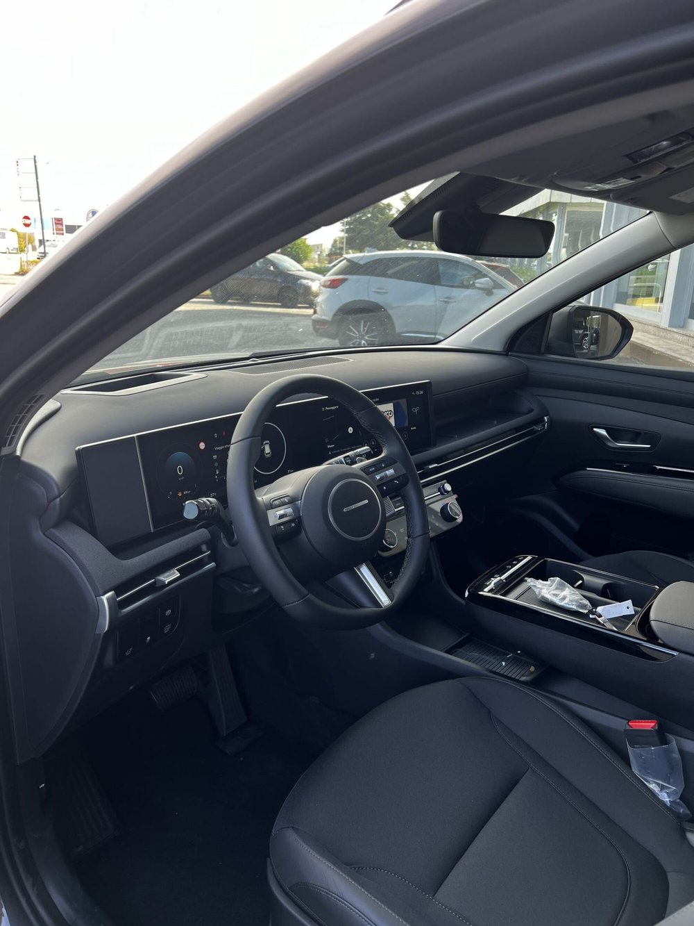 Hyundai Tucson nuova a Vercelli (16)
