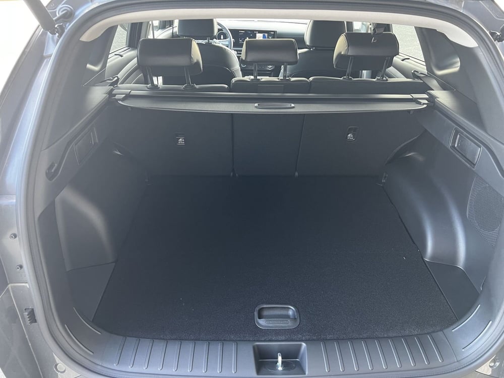 Hyundai Tucson nuova a Vercelli (5)