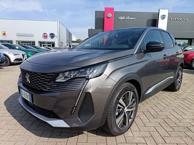 Peugeot 3008 BlueHDi 130 S&amp;S EAT8 Allure Pack del 2024 usata a Alessandria