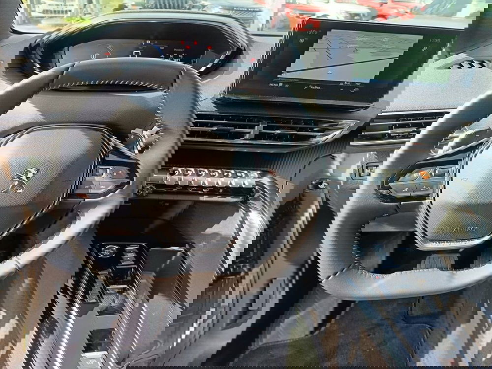 Peugeot 3008 usata a Alessandria (17)