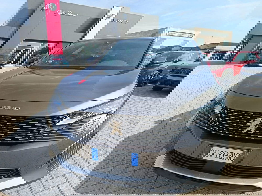 Peugeot 3008 usata a Alessandria (2)