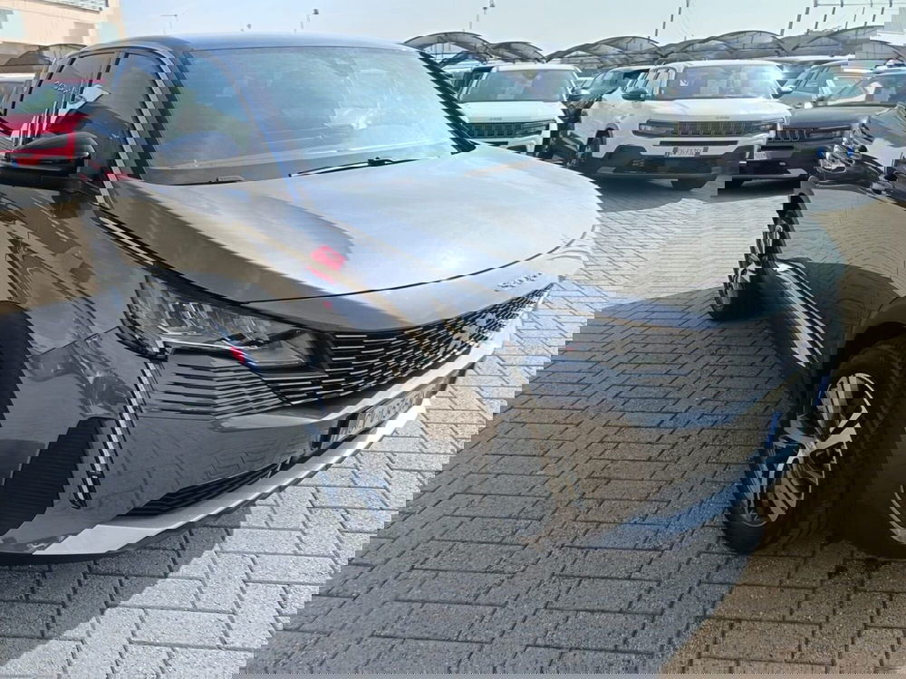 Peugeot 3008 usata a Alessandria (3)