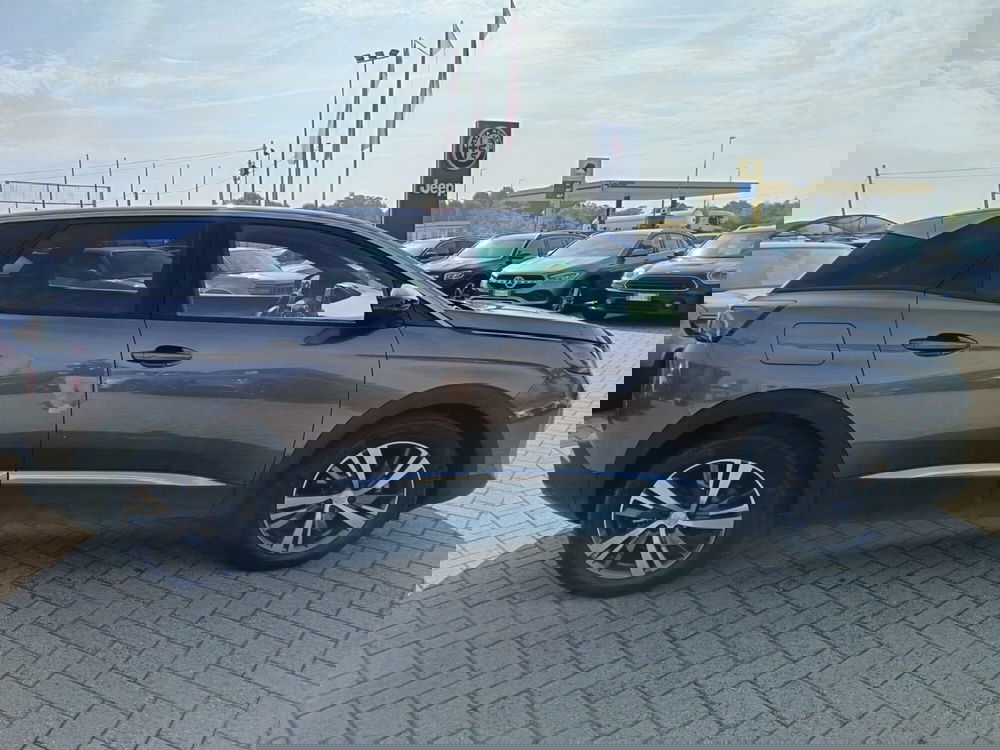 Peugeot 3008 usata a Alessandria (4)