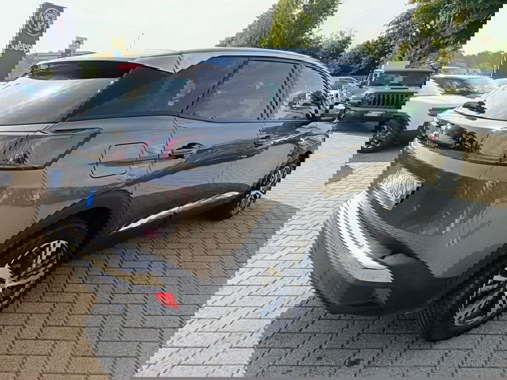 Peugeot 3008 usata a Alessandria (5)