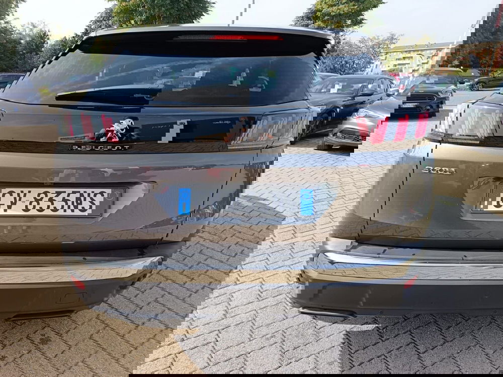 Peugeot 3008 usata a Alessandria (6)