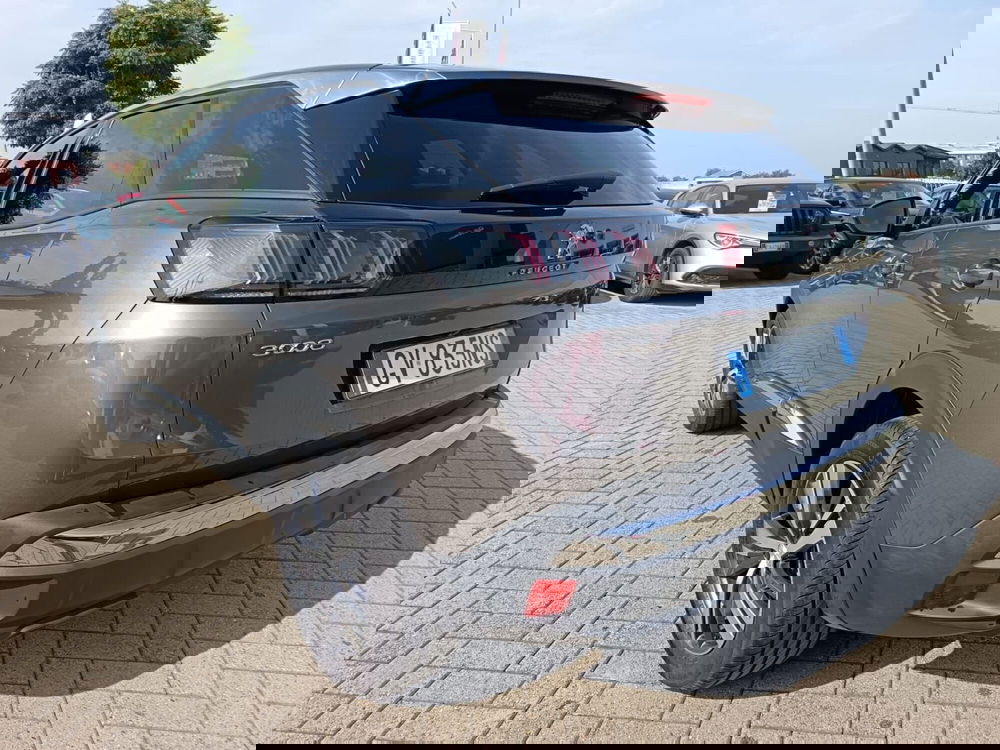 Peugeot 3008 usata a Alessandria (8)