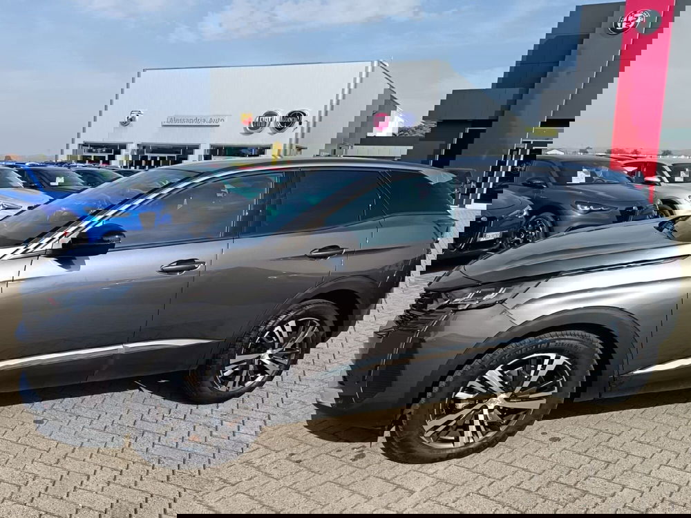Peugeot 3008 usata a Alessandria (9)