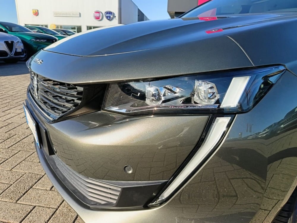 Peugeot 508 usata a Alessandria (11)
