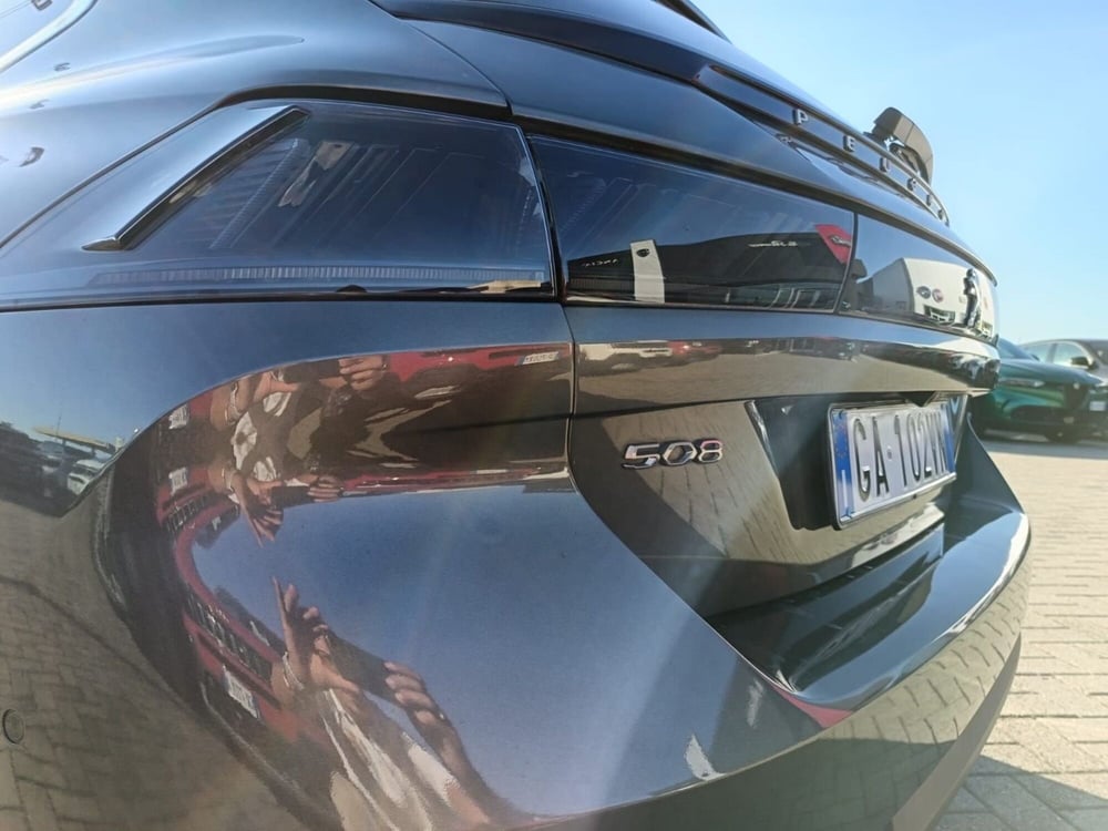 Peugeot 508 usata a Alessandria (12)