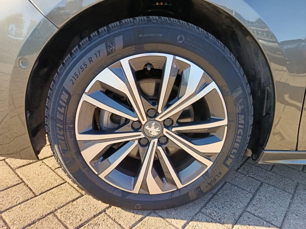 Peugeot 508 usata a Alessandria (13)