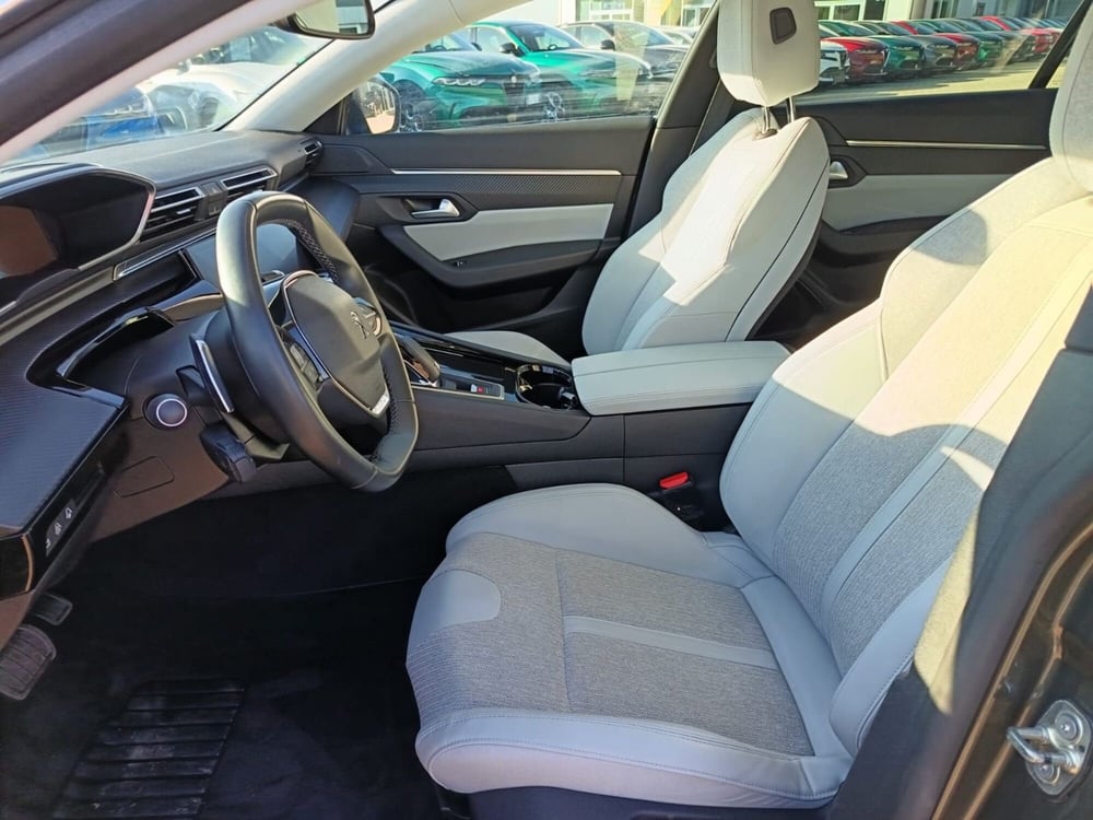 Peugeot 508 usata a Alessandria (14)