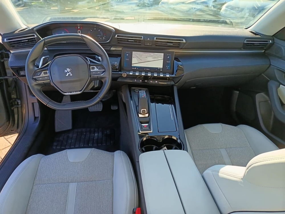 Peugeot 508 usata a Alessandria (16)