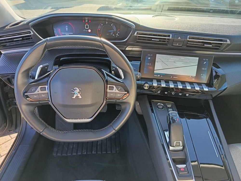 Peugeot 508 usata a Alessandria (17)