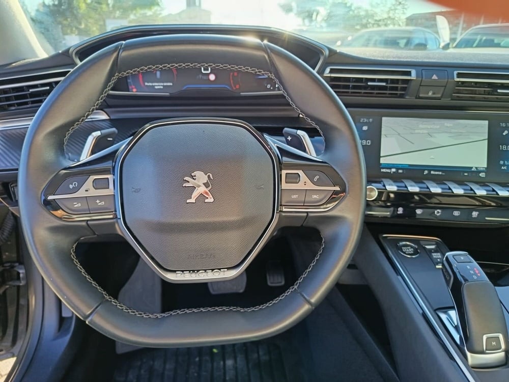 Peugeot 508 usata a Alessandria (19)