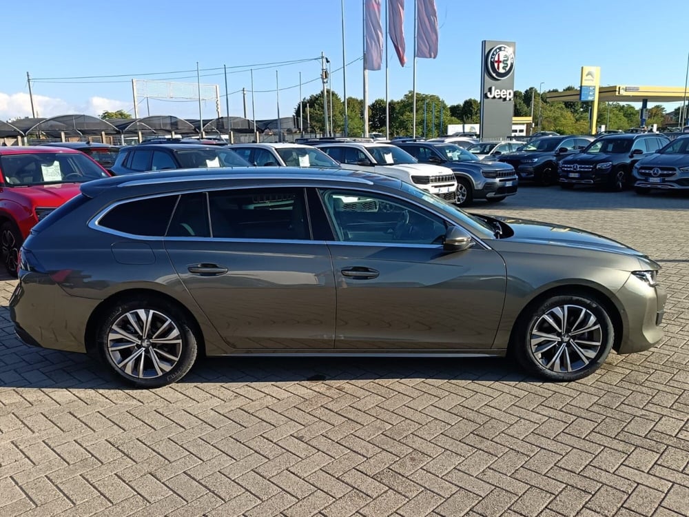 Peugeot 508 usata a Alessandria (4)