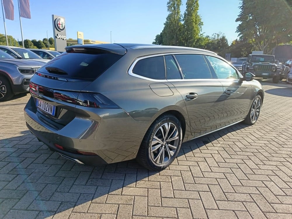 Peugeot 508 usata a Alessandria (5)