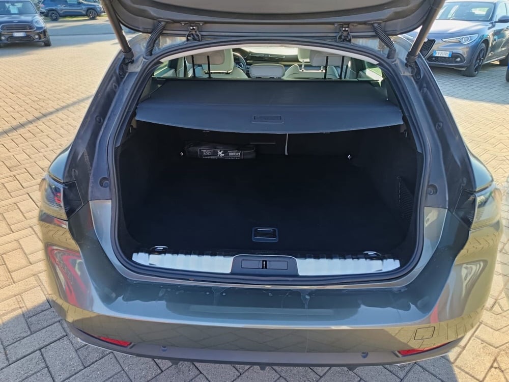 Peugeot 508 usata a Alessandria (7)