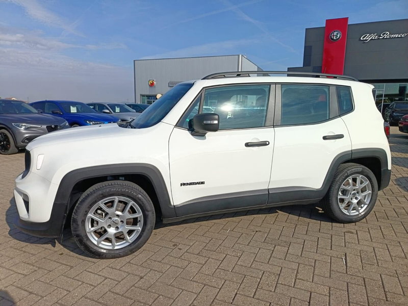 Jeep Renegade usata a Alessandria (10)