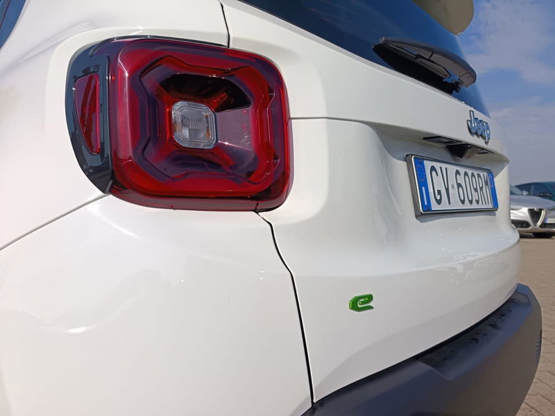 Jeep Renegade usata a Alessandria (12)