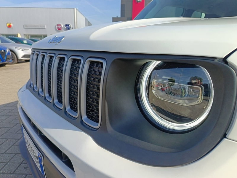 Jeep Renegade usata a Alessandria (13)