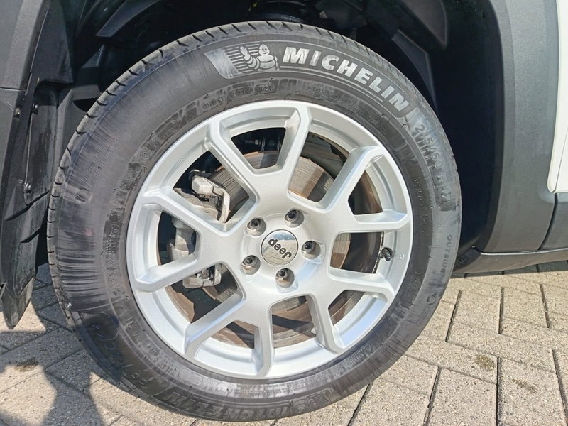 Jeep Renegade usata a Alessandria (14)