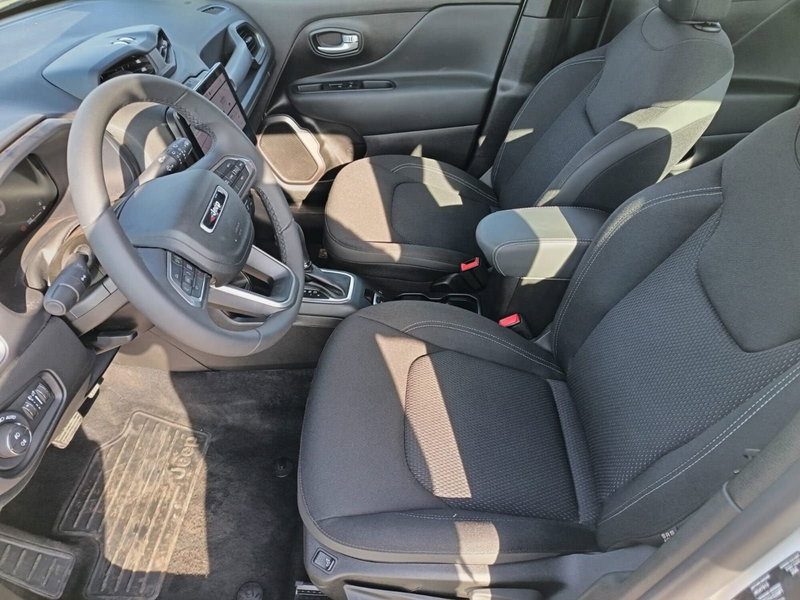 Jeep Renegade usata a Alessandria (15)