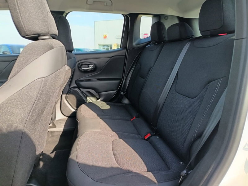 Jeep Renegade usata a Alessandria (16)