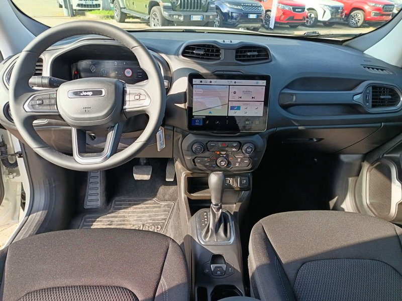 Jeep Renegade usata a Alessandria (17)