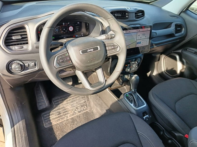 Jeep Renegade usata a Alessandria (18)