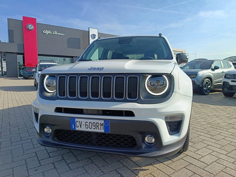 Jeep Renegade usata a Alessandria (2)