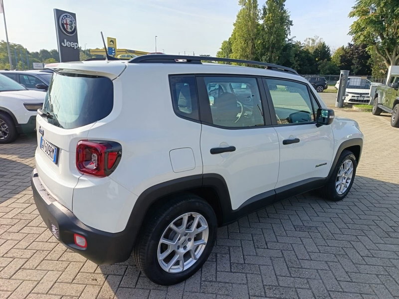 Jeep Renegade usata a Alessandria (5)