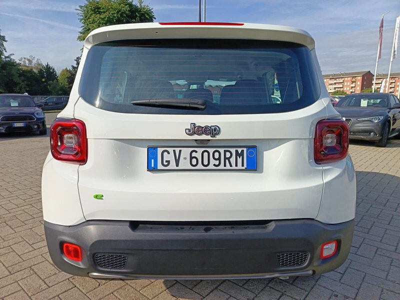 Jeep Renegade usata a Alessandria (6)