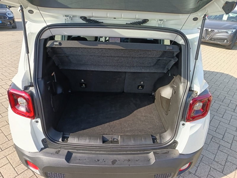 Jeep Renegade usata a Alessandria (7)