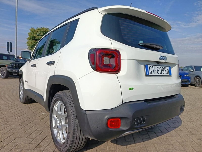 Jeep Renegade usata a Alessandria (9)