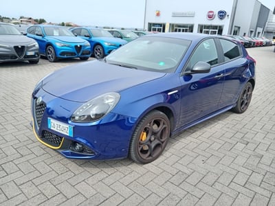 Alfa Romeo Giulietta 1.4 Turbo Distinctive 120cv del 2020 usata a Alessandria