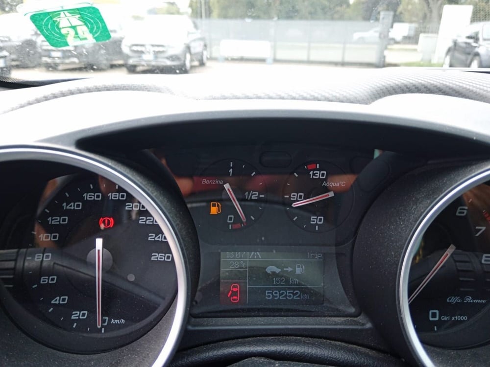 Alfa Romeo Giulietta usata a Alessandria (10)