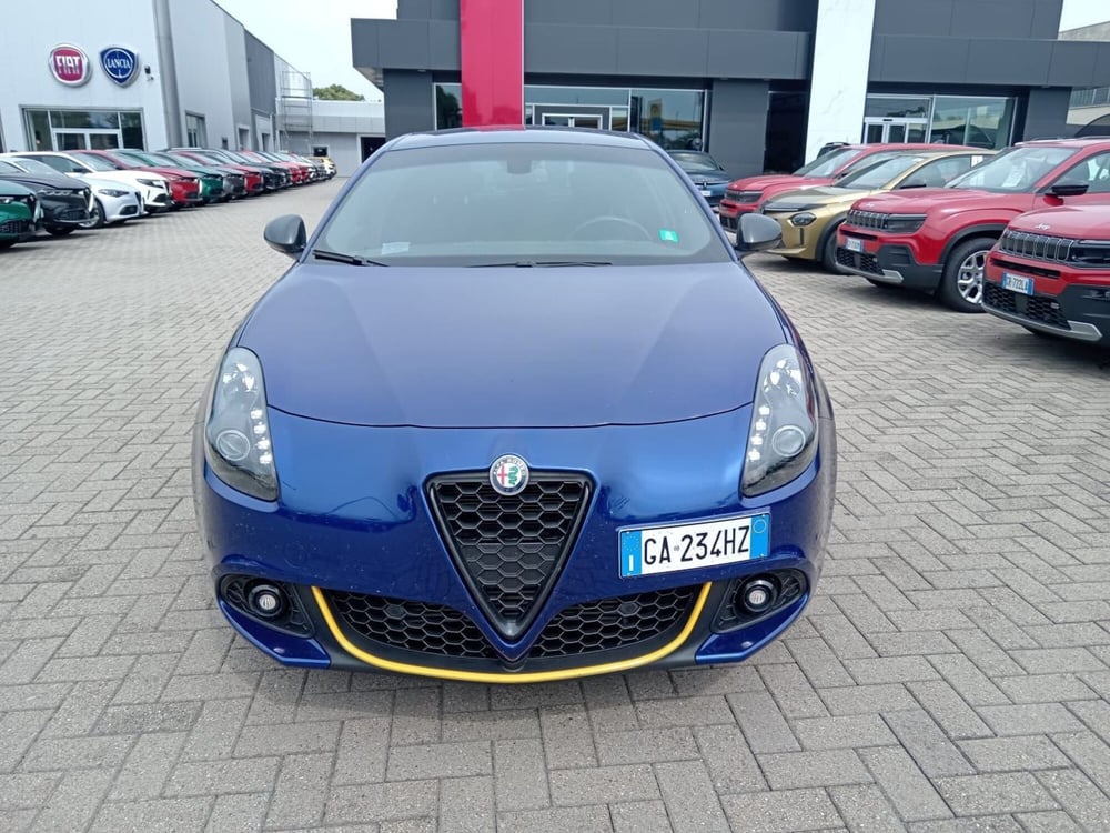 Alfa Romeo Giulietta usata a Alessandria (2)